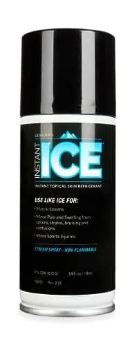 Gebauer's Instant Ice 3.5 Fl Oz | Topical Skin Refrigerant for Immediate Relief thumbnail 1