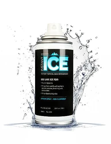 Gebauer's Instant Ice 3.5 Fl Oz | Topical Skin Refrigerant for Immediate Relief thumbnail 3