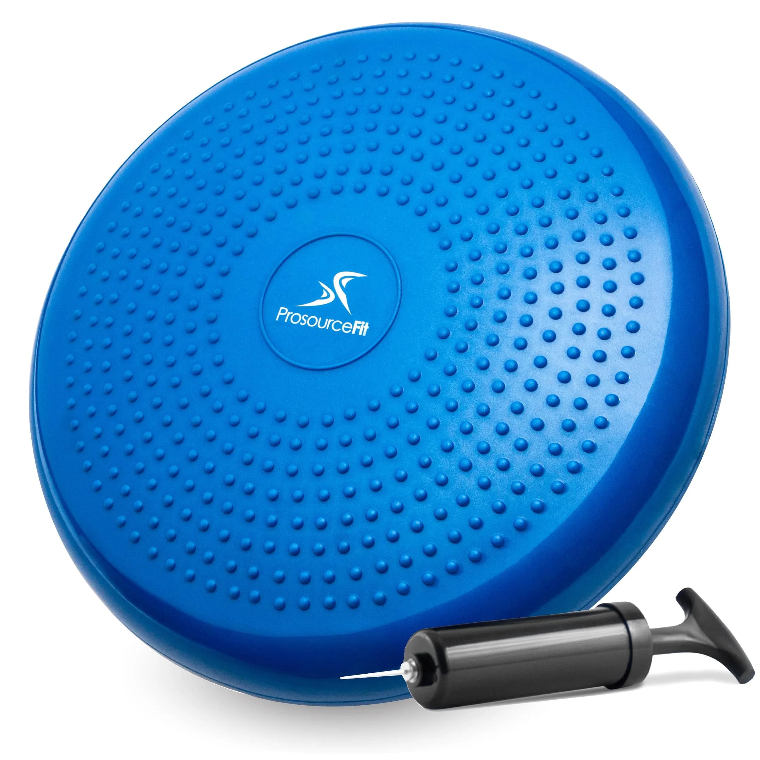 ProSource Core Balance Disc Trainer 14" Blue | Core Stability & Balance Exercise Tool