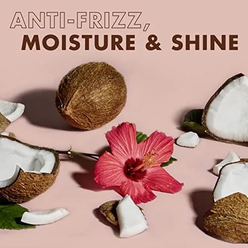 Shea Moisture Coconut & Hibiscus Kids Extra Moisturizing Detangler 237ml (8 Fl Oz) | For Wavy, Curly Hair thumbnail 5