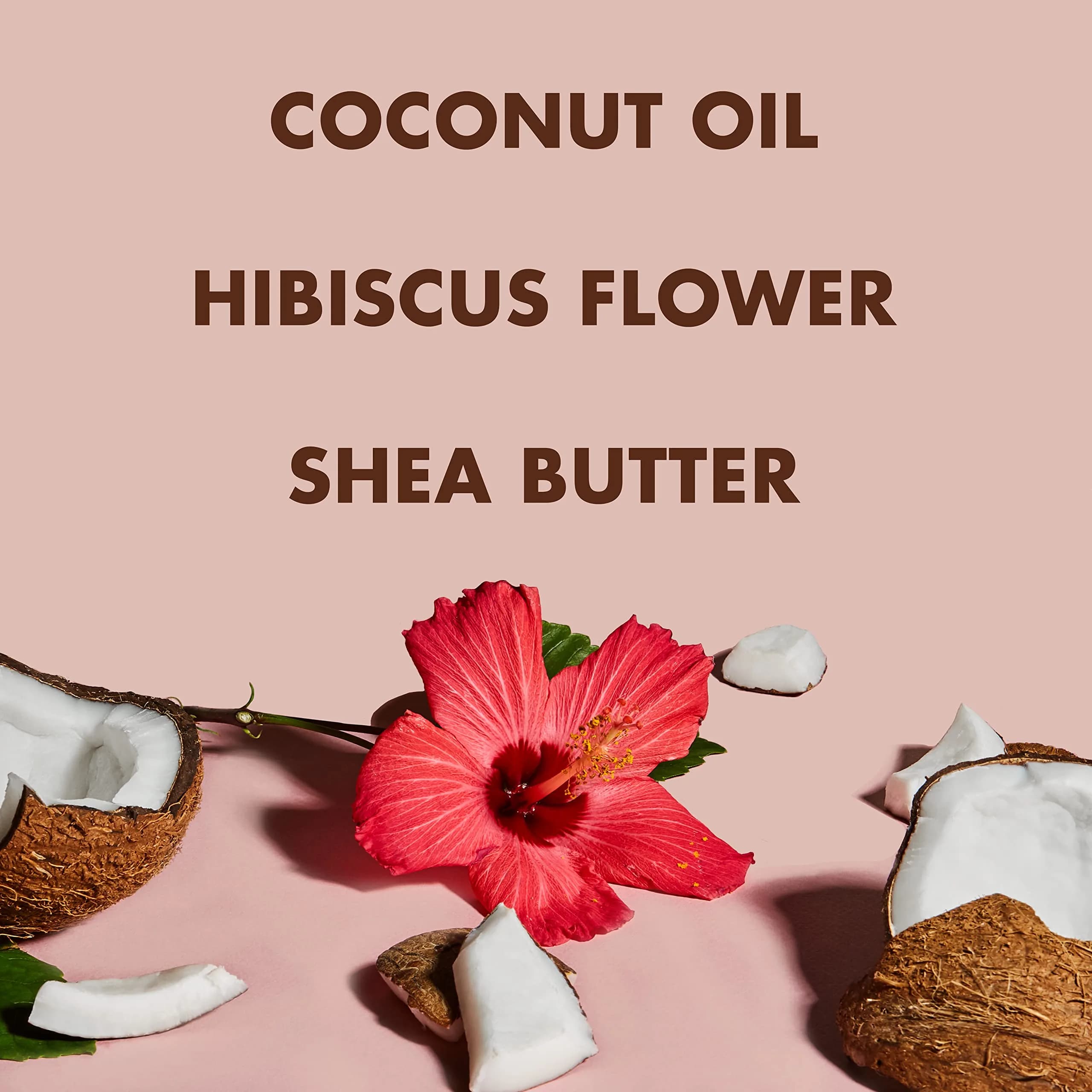 Shea Moisture Coconut & Hibiscus Kids Extra Moisturizing Detangler 237ml (8 Fl Oz) | For Wavy, Curly Hair - view 6