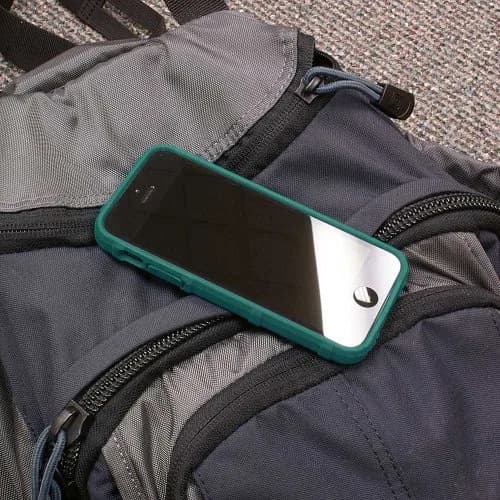 Magpul iPhone 5 Field Case Teal | Durable Thermoplastic, Compact & Textured Grip thumbnail 4