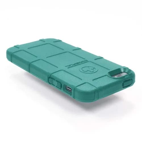 Magpul iPhone 5 Field Case Teal | Durable Thermoplastic, Compact & Textured Grip thumbnail 8