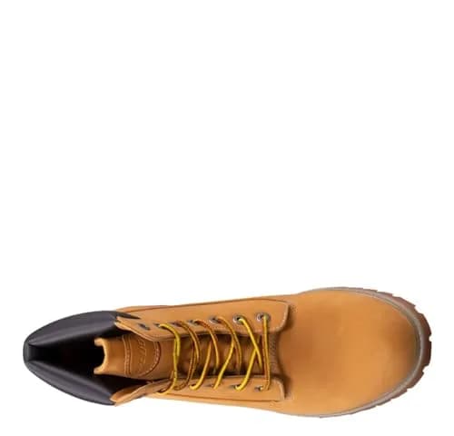 Lugz Men's Convoy Classic 6-inch Chukka Boot, Golden Wheat/Bark/Tan/Gum, 8 M | Durable Casual Work Boot thumbnail 8