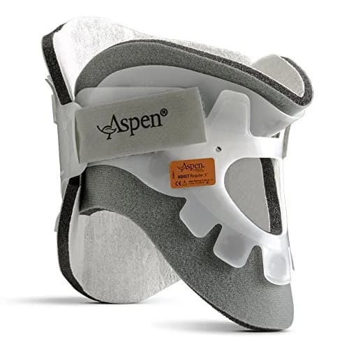 ASPEN Cervical Collar Regular Size | Supports Neck & Comfort, Adult thumbnail 4
