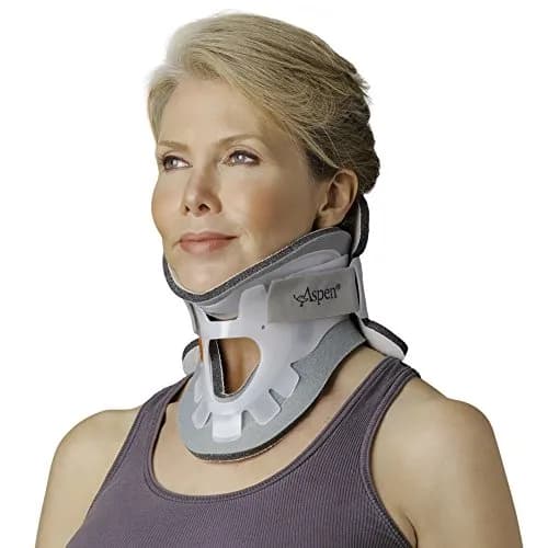 ASPEN Cervical Collar Regular Size | Supports Neck & Comfort, Adult thumbnail 3