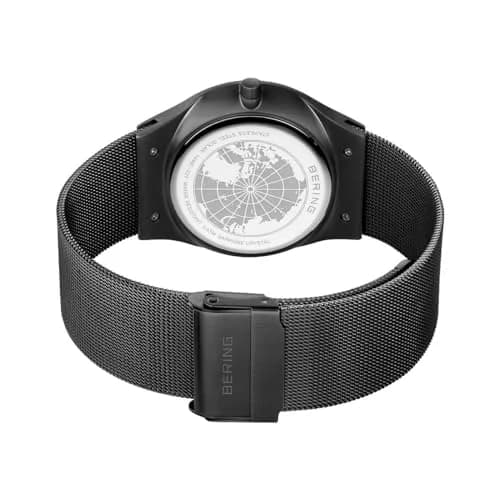 BERING Men's Slim Solar Watch 40MM | Minimalist Denmark Design | Scratch-Resistant Sapphire thumbnail 5