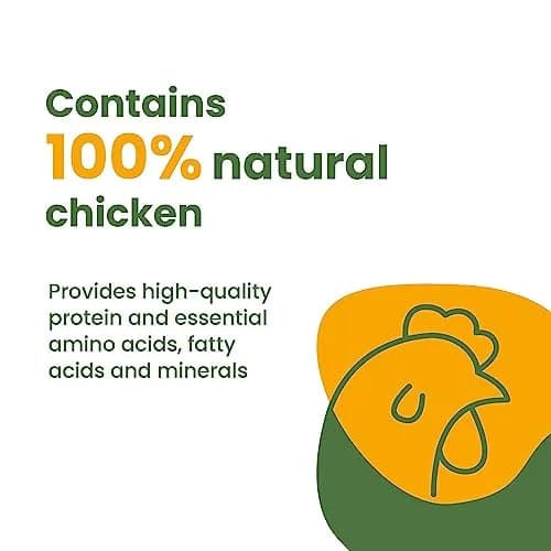 Almo Nature HQS Natural Wet Cat Food Chicken & Cheese 2.47 oz | Grain-Free, All-Natural, High Digestibility thumbnail 5