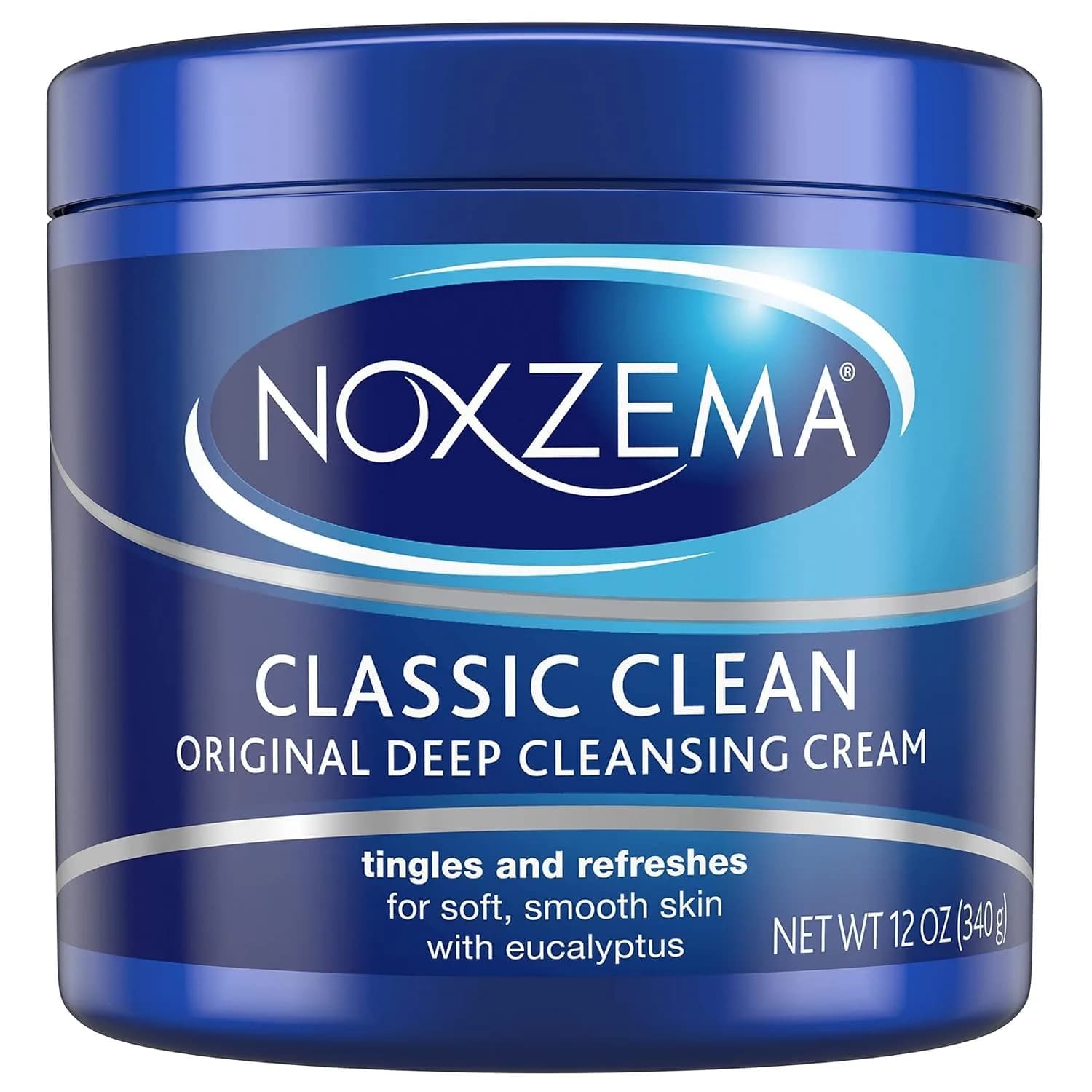 Noxzema Original Deep Cleansing Cream 36 oz (1.02 kg) | Cleanses Without Over-Drying - main product image