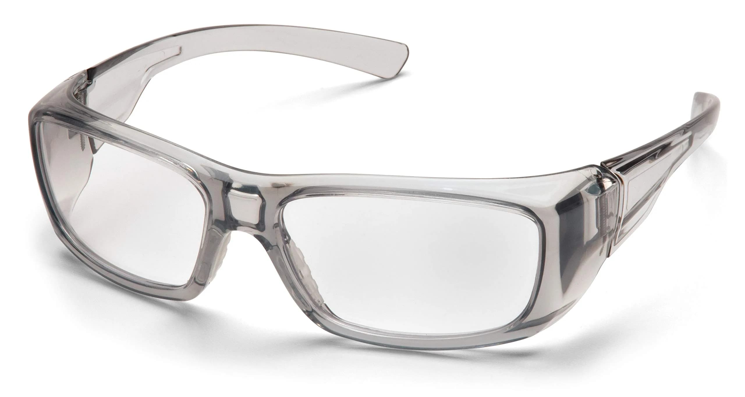 Pyramex Emerge Safety Glasses with Clear Lens | 16 cm (6.25 in) Width - main product image
