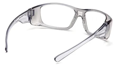 Pyramex Emerge Safety Glasses with Clear Lens | 16 cm (6.25 in) Width thumbnail 4
