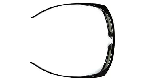 Pyramex Emerge Safety Glasses with Clear Lens | 16 cm (6.25 in) Width thumbnail 5