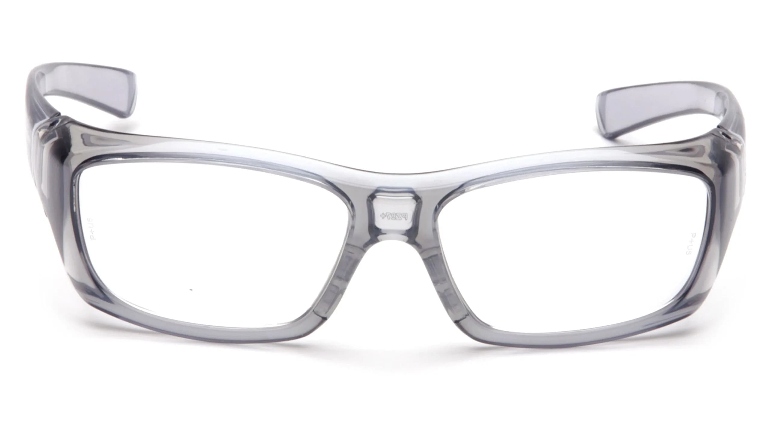 Pyramex Emerge Safety Glasses with Clear Lens | 16 cm (6.25 in) Width - view 2