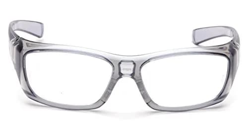 Pyramex Emerge Safety Glasses with Clear Lens | 16 cm (6.25 in) Width thumbnail 2