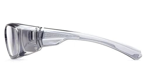 Pyramex Emerge Safety Glasses with Clear Lens | 16 cm (6.25 in) Width thumbnail 3