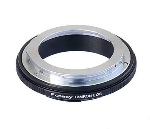 Fotasy Tamron Adaptall 2 to Canon EF Mount Adapter - Copper - view 2