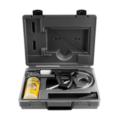 Phoenix Systems V-12 Medium Duty Brake & Clutch Bleeder Kit | Reverse Bleeding Technology for Fast Brake Service thumbnail 1