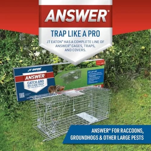 JT Eaton Answer Pocket Gopher Rodenticide Bait, 16 oz | Moisture-Resistant Anticoagulant for Gophers in India thumbnail 5