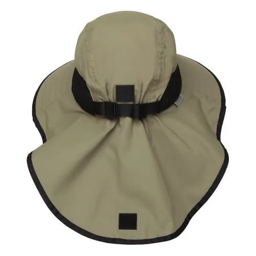 Sunday Afternoons Adventure Hat, Large, Sand/Black | UPF 50+ Sun Protection & Adjustable Fit thumbnail 3