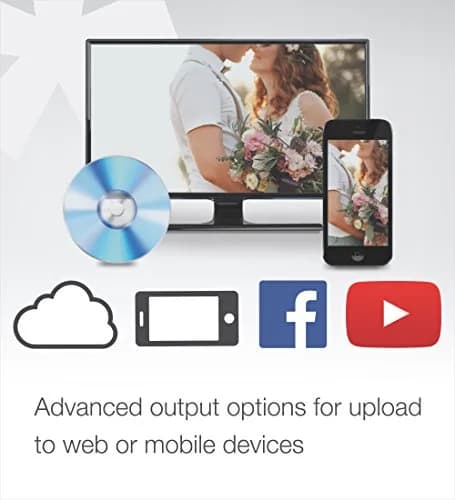 Corel Dazzle DVD Recorder HD Video Capture Device with Pinnacle Studio Software | PC Disc thumbnail 6