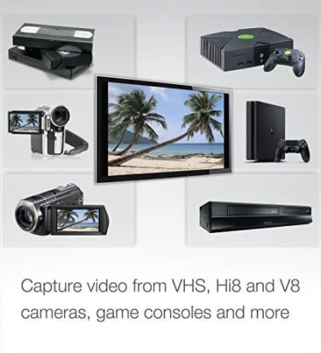 Corel Dazzle DVD Recorder HD Video Capture Device with Pinnacle Studio Software | PC Disc thumbnail 4