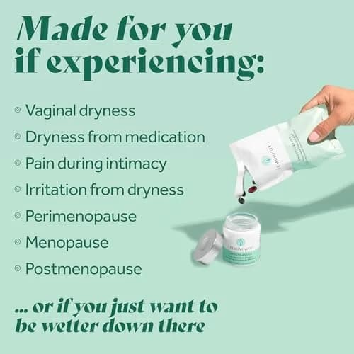 sibu Femininity Softgels for Vaginal Dryness 60-Count | Hydrates Mucous Membranes Naturally thumbnail 6