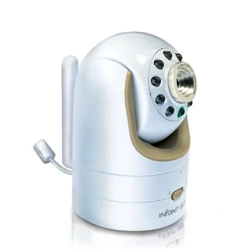 Infant Optics DXR-8 Add-on Camera (Not Compatible with DXR-8 PRO) | Video Baby Monitor Accessory thumbnail 1