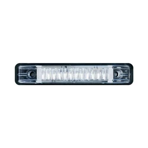 GG Grand General 77653 Red Thin Line 6-LED Marker Light with Clear Lens, Red/Clear, 4 in (10.16 cm) Length thumbnail 2
