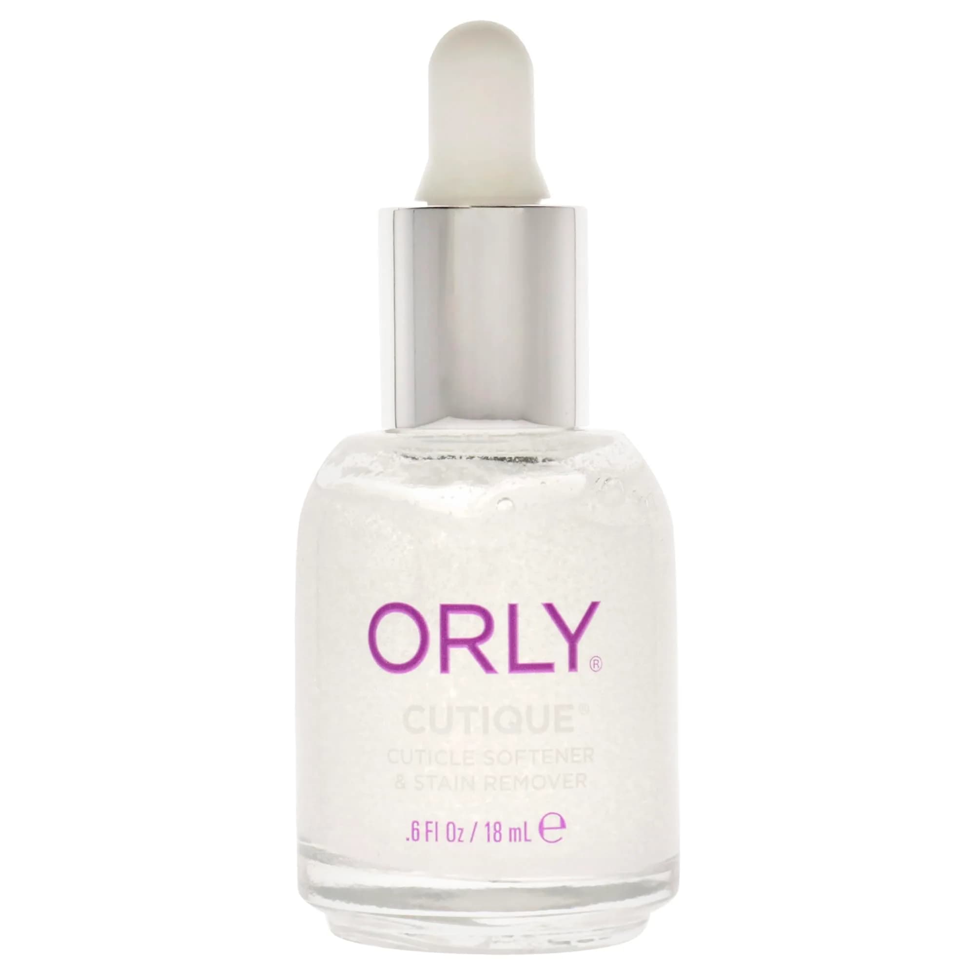 Orly Cutique Cuticle & Stain Remover for Nails 18ml (0.6 Fl Oz) | Gently Softens Cuticles - view 2