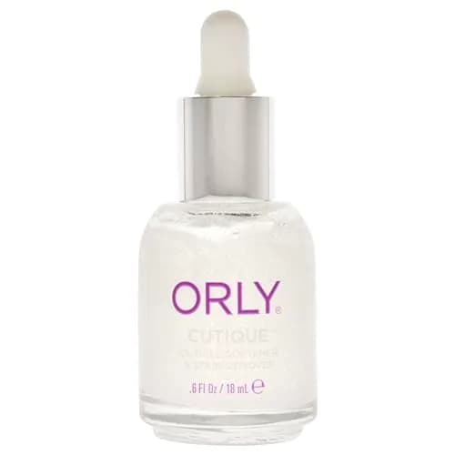 Orly Cutique Cuticle & Stain Remover for Nails 18ml (0.6 Fl Oz) | Gently Softens Cuticles thumbnail 2