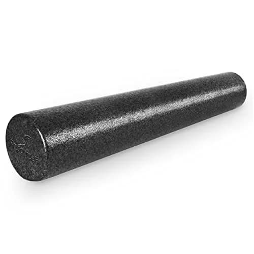 ProsourceFit High Density Foam Roller 91 cm (36 inch) | Firm Full Body Athletic Massage Tool for Muscle Recovery thumbnail 1