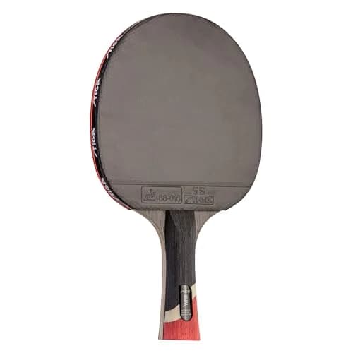 STIGA Pro Carbon Performance-Level Ping Pong Paddle with Carbon Fiber Blade & Extreme Spin | 159g (0.35lb) thumbnail 7