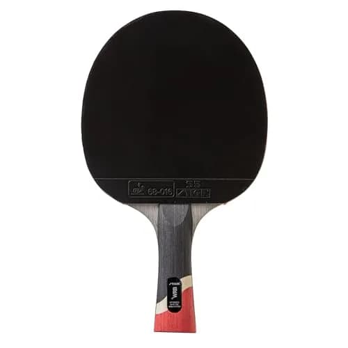 STIGA Pro Carbon Performance-Level Ping Pong Paddle with Carbon Fiber Blade & Extreme Spin | 159g (0.35lb) thumbnail 9