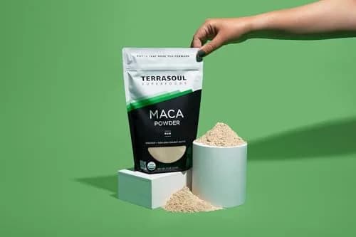 Terrasoul Superfoods Organic Raw Maca Powder 1 lb | Supports Energy & Stamina thumbnail 8
