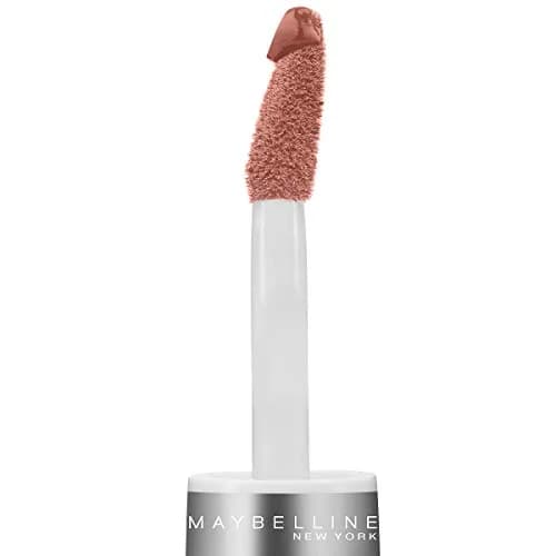 Maybelline New York Superstay 24 2-Step Lipcolor More and More Mocha 141 | Long-Lasting Matte Finish thumbnail 2
