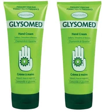 Glysomed Hand Cream Large Tube 250mL (8.5 Fl Oz) | Intensive Moisturizer for Dry Hands & Nails thumbnail 3
