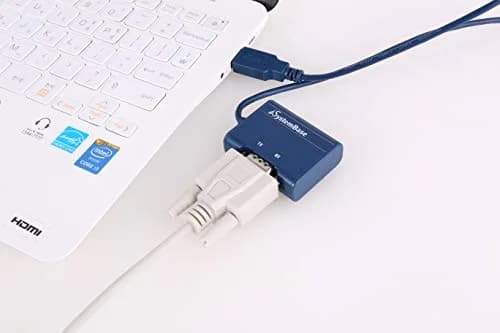 SystemBase USB to RS232 Converter Golden Tulip-1 RS232/USB | 921.6Kbps, Surge Protected, Windows/Linux Compatible thumbnail 4