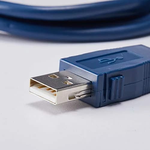 SystemBase USB to RS232 Converter Golden Tulip-1 RS232/USB | 921.6Kbps, Surge Protected, Windows/Linux Compatible thumbnail 2