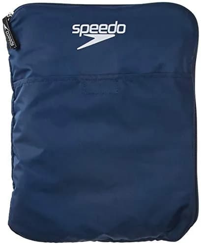 Speedo Unisex-Adult Deluxe Ventilator Mesh Equipment Bag | Quick-Dry, 33L, Adjustable Shoulder Straps thumbnail 4