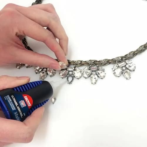 Loctite Super Glue Ultra Gel Control 0.14 fl oz (4 ml) | Rubber Toughened Instant Adhesive for Tough Repairs thumbnail 5