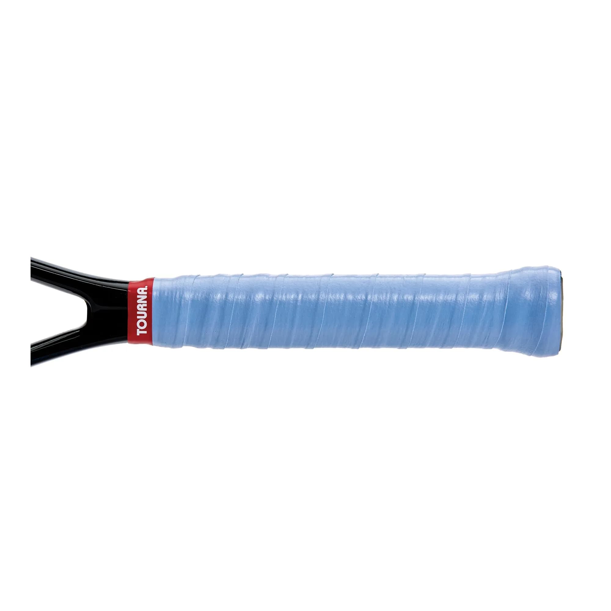 Tourna Mega Tac Extra Tacky Overgrip 3 Pack | Superior Sweat Absorption & Durability thumbnail 6