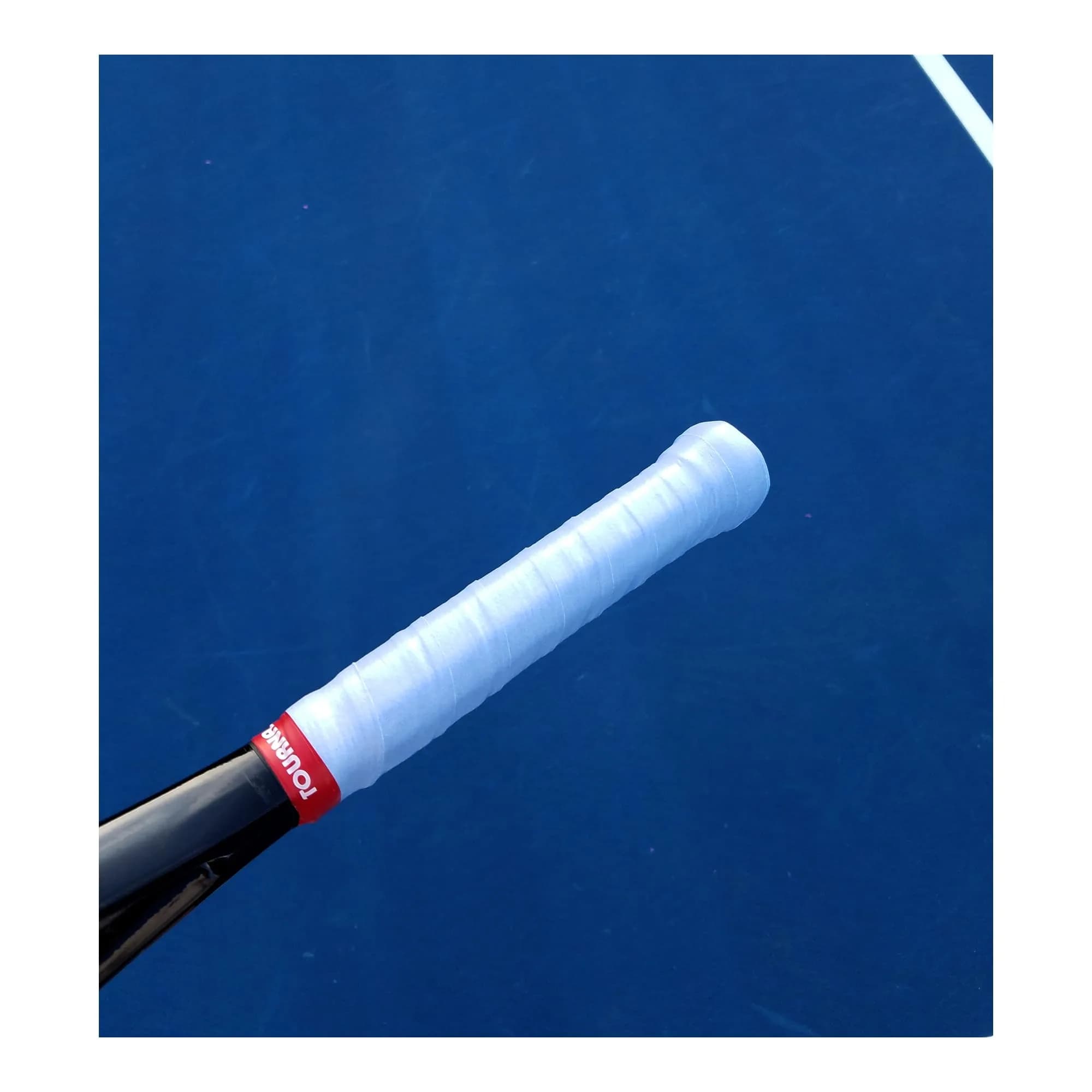 Tourna Mega Tac Extra Tacky Overgrip 3 Pack | Superior Sweat Absorption & Durability thumbnail 7
