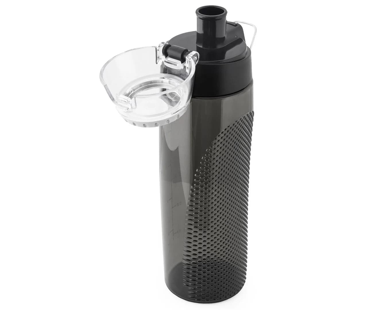 Thermos Tritan Hydration Bottle with Meter 710ml (24 oz) | Leak-Proof, BPA-Free, Track Your Intake - view 4