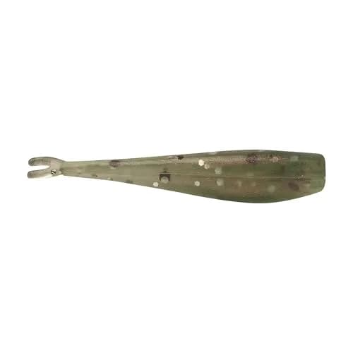 Berkley PowerBait Minnow, Emerald Shiner, 2" | Fish attractant for crappie, bass, trout thumbnail 1