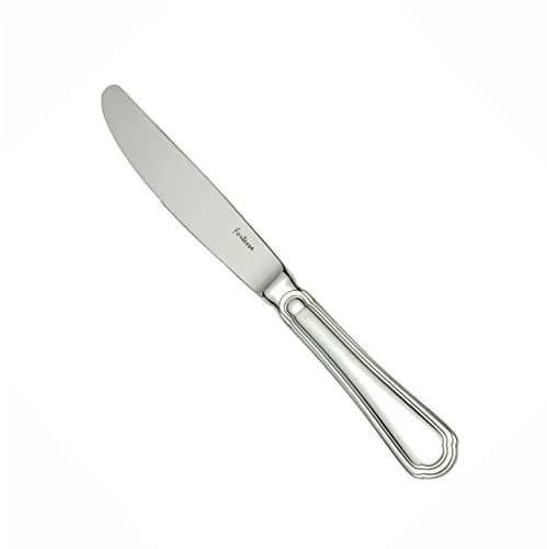 Fortessa Medici Dessert Knife Set of 12 | Solid Handle, 18/10 Stainless Steel, Traditional Pattern thumbnail 1