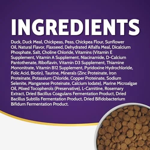 Zignature Duck Limited Ingredient Formula Dry Dog Food 12.5lb | High-Quality, Grain-Free Nutrition for Dogs thumbnail 4