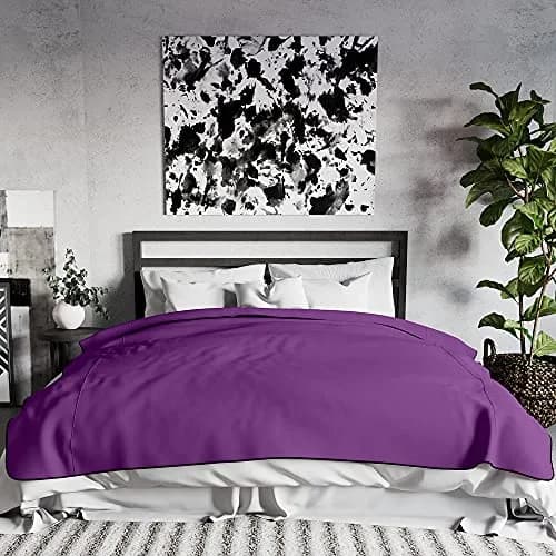 Liberator Lush Throw Moisture-Resistant Blanket King Size | Soft, Water-Resistant & Moisture Proof (70-120 chars) thumbnail 1