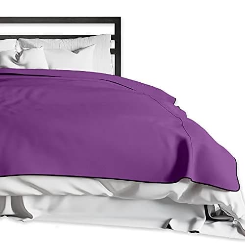 Liberator Lush Throw Moisture-Resistant Blanket King Size | Soft, Water-Resistant & Moisture Proof (70-120 chars) thumbnail 2