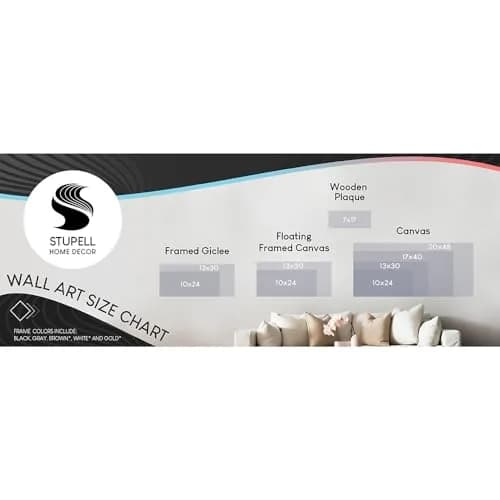 Stupell Industries Wall Plaque Art | 7 x 17 Inches, Ready to Hang, Made in USA thumbnail 2