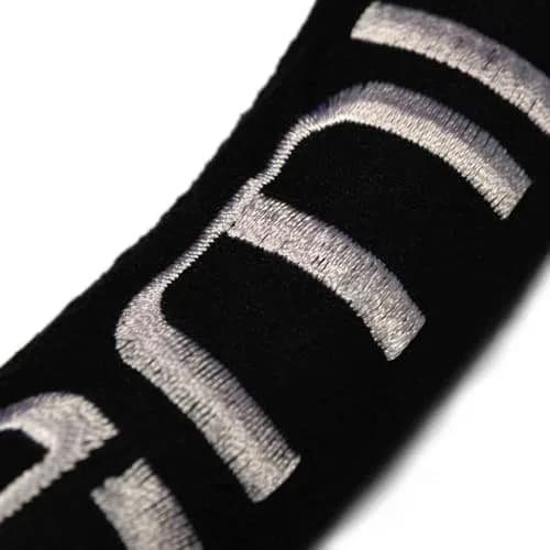 FANMATS NHL Buffalo Sabres Steering Wheel Cover | Faux Suede & Mesh, 15"x15" thumbnail 3